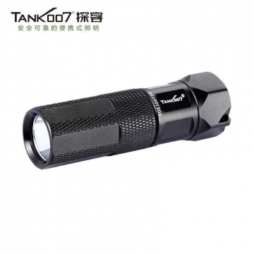 TANK007 防水戰(zhàn)術(shù)超亮手電吸磁硬質(zhì)氧化美國(guó)..