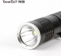 探客TANK007 CREE LED K9小直筒型戶外搜索手電筒